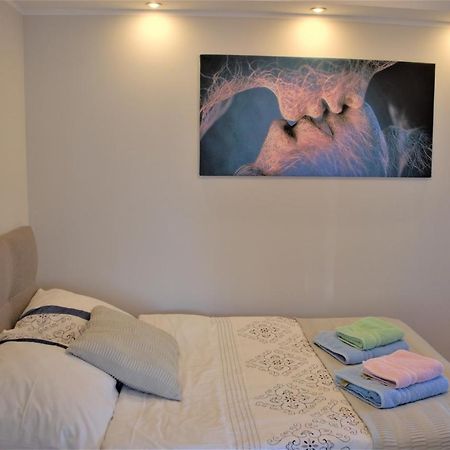 Apartament Sloneczny Gdańsk Kültér fotó