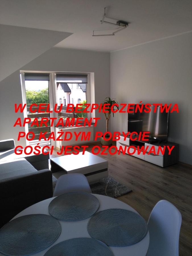 Apartament Sloneczny Gdańsk Kültér fotó