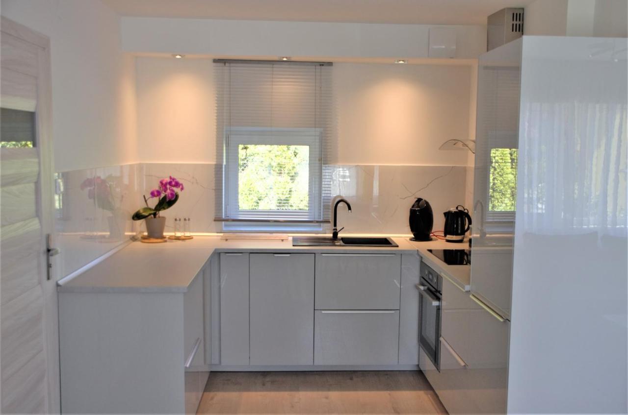 Apartament Sloneczny Gdańsk Kültér fotó