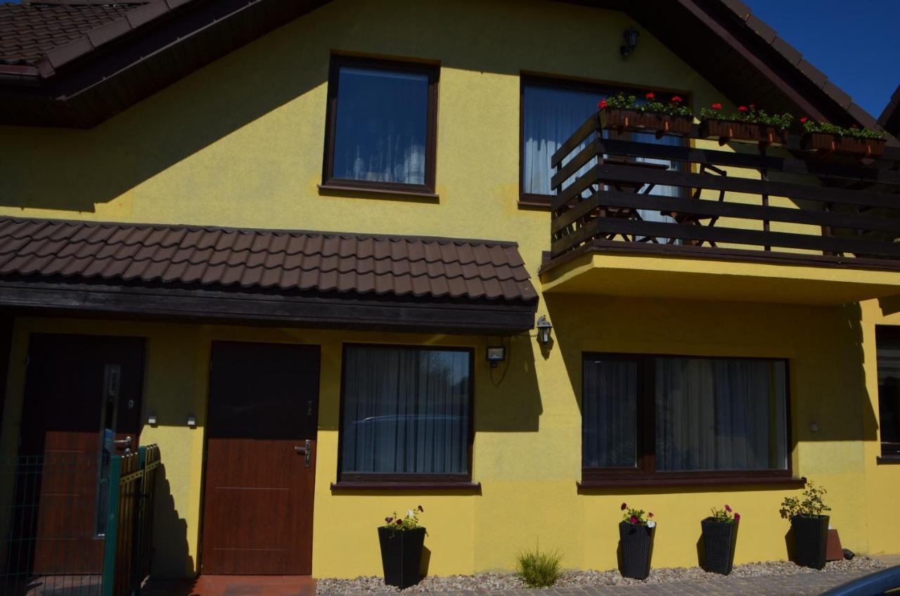 Apartament Sloneczny Gdańsk Kültér fotó