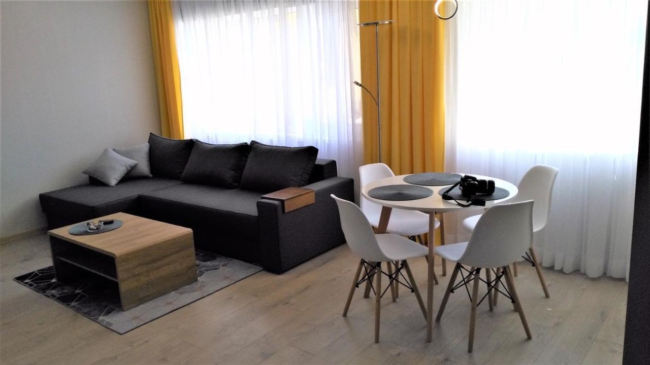 Apartament Sloneczny Gdańsk Kültér fotó