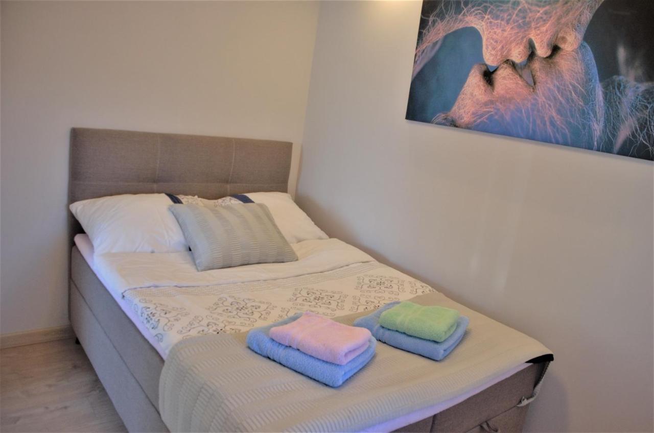 Apartament Sloneczny Gdańsk Kültér fotó