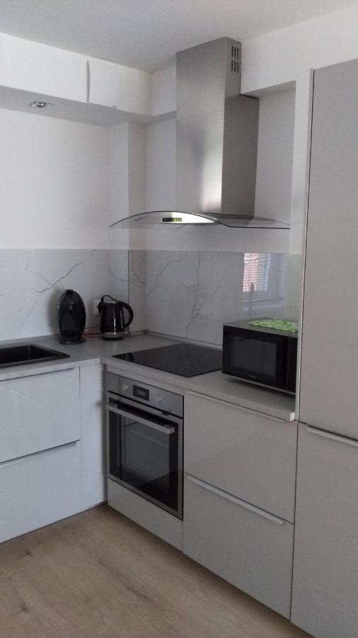 Apartament Sloneczny Gdańsk Kültér fotó