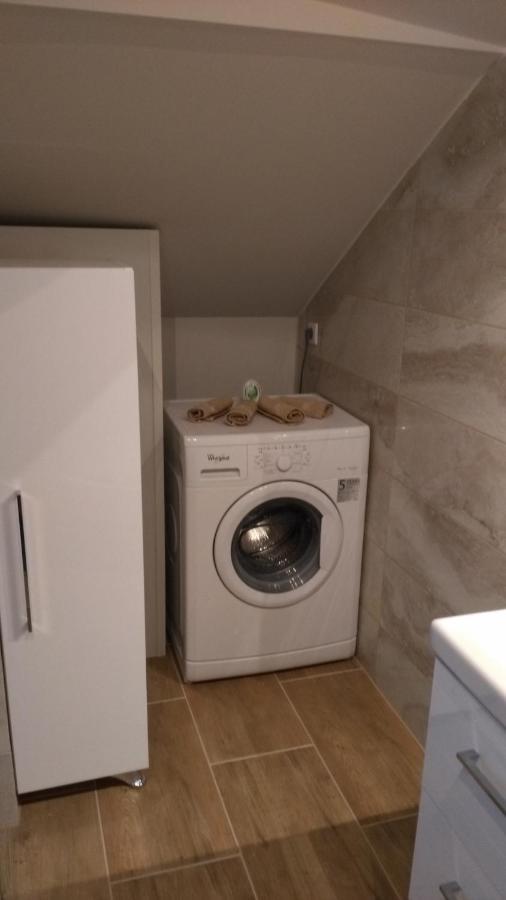 Apartament Sloneczny Gdańsk Kültér fotó