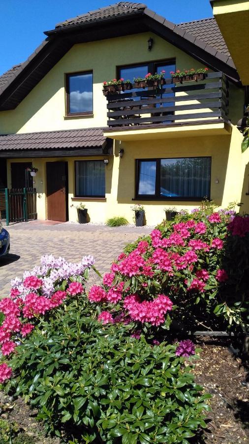 Apartament Sloneczny Gdańsk Kültér fotó
