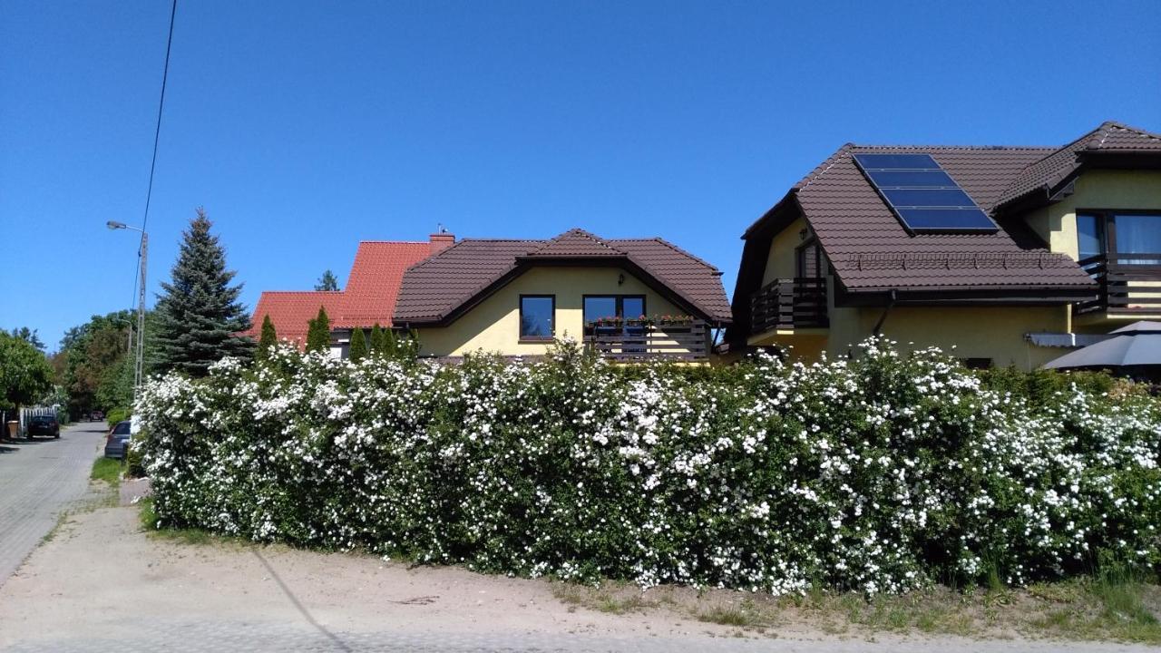 Apartament Sloneczny Gdańsk Kültér fotó