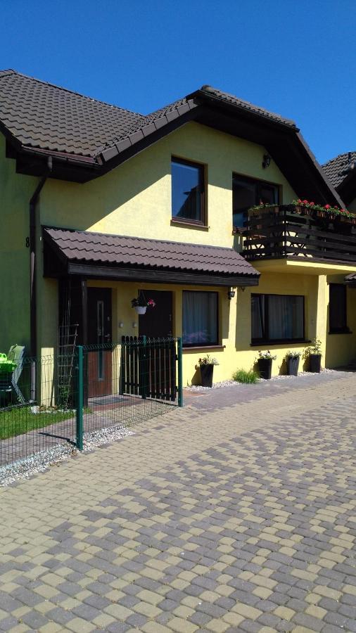 Apartament Sloneczny Gdańsk Kültér fotó