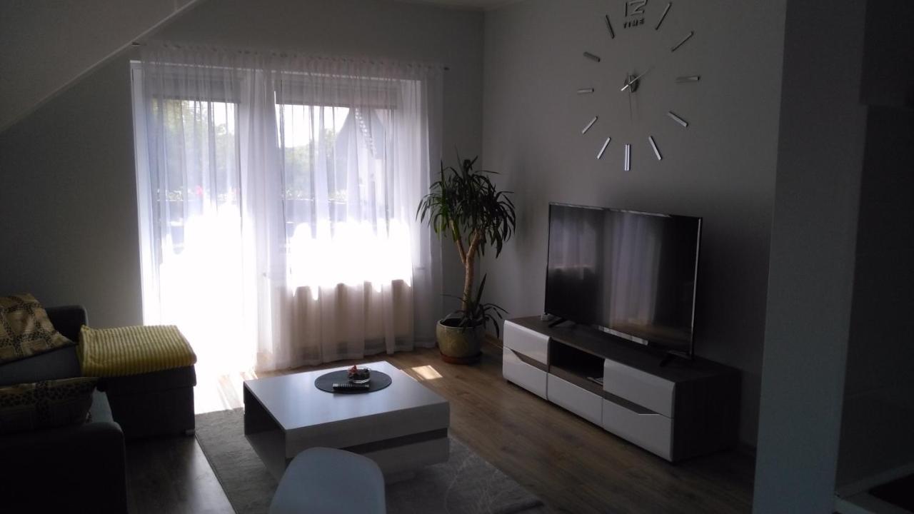 Apartament Sloneczny Gdańsk Kültér fotó