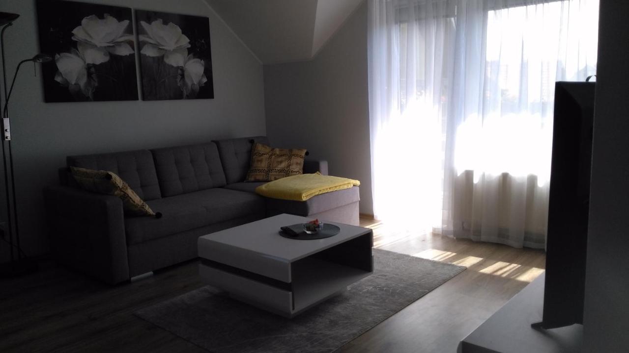Apartament Sloneczny Gdańsk Kültér fotó