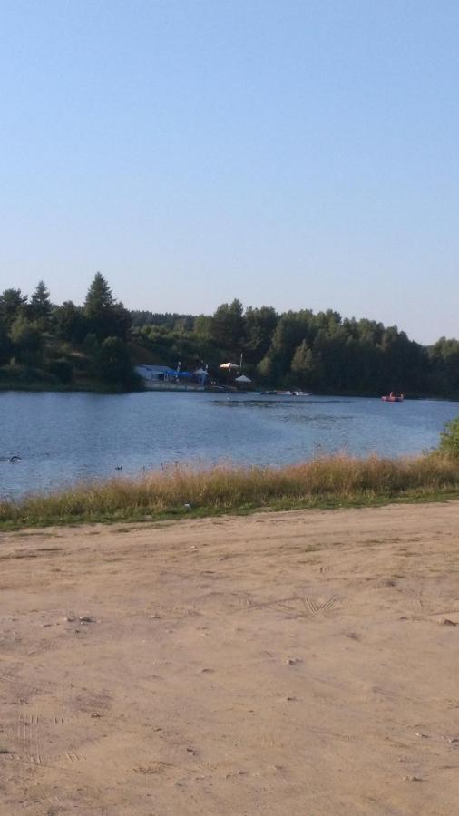 Apartament Sloneczny Gdańsk Kültér fotó