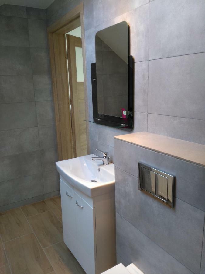 Apartament Sloneczny Gdańsk Kültér fotó