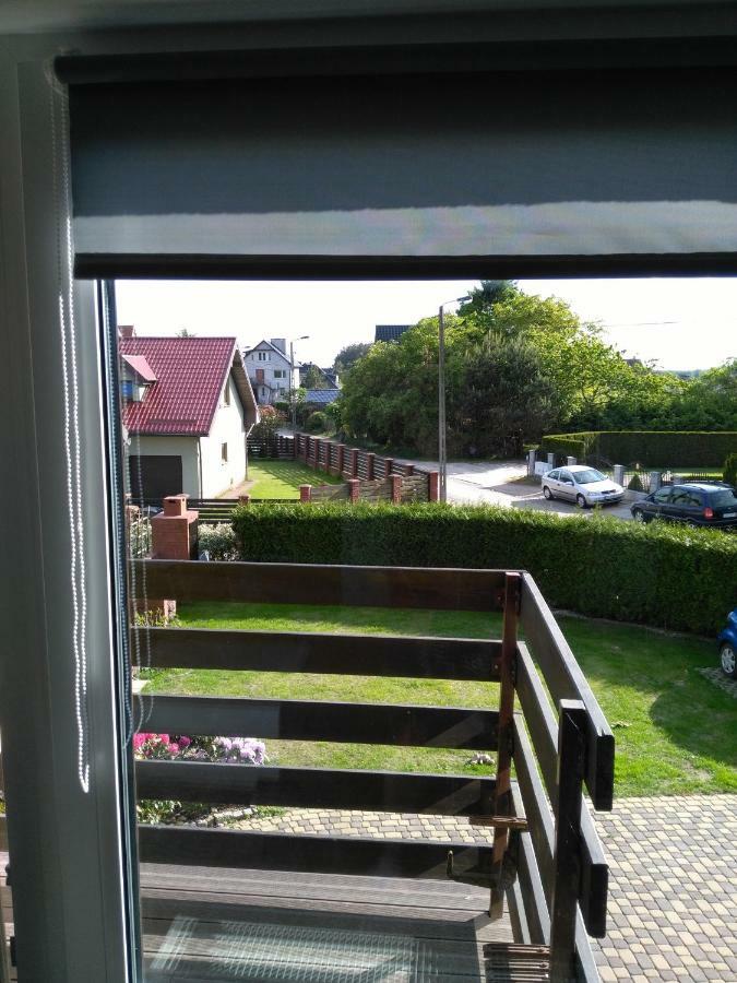 Apartament Sloneczny Gdańsk Kültér fotó