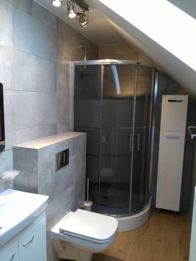Apartament Sloneczny Gdańsk Kültér fotó
