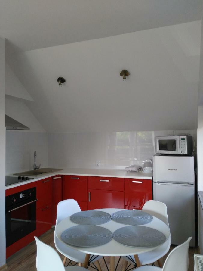 Apartament Sloneczny Gdańsk Kültér fotó