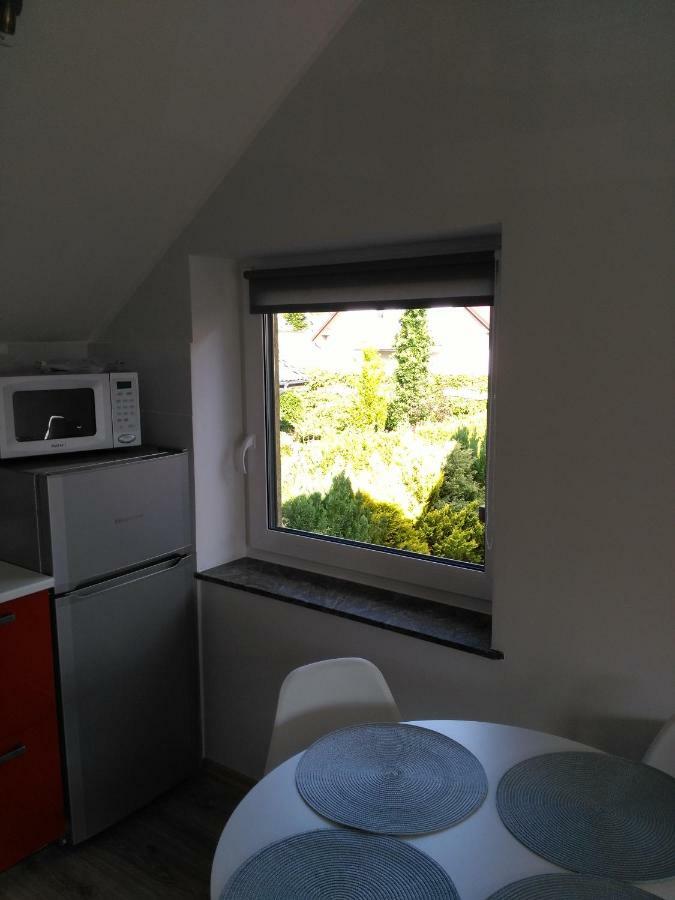 Apartament Sloneczny Gdańsk Kültér fotó