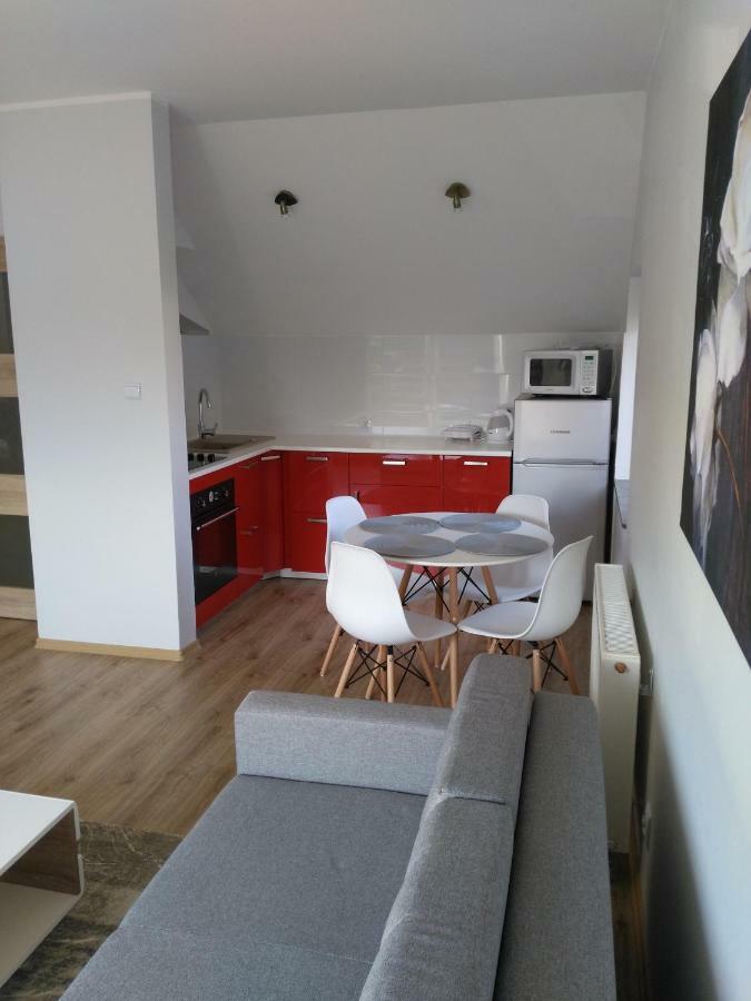 Apartament Sloneczny Gdańsk Kültér fotó