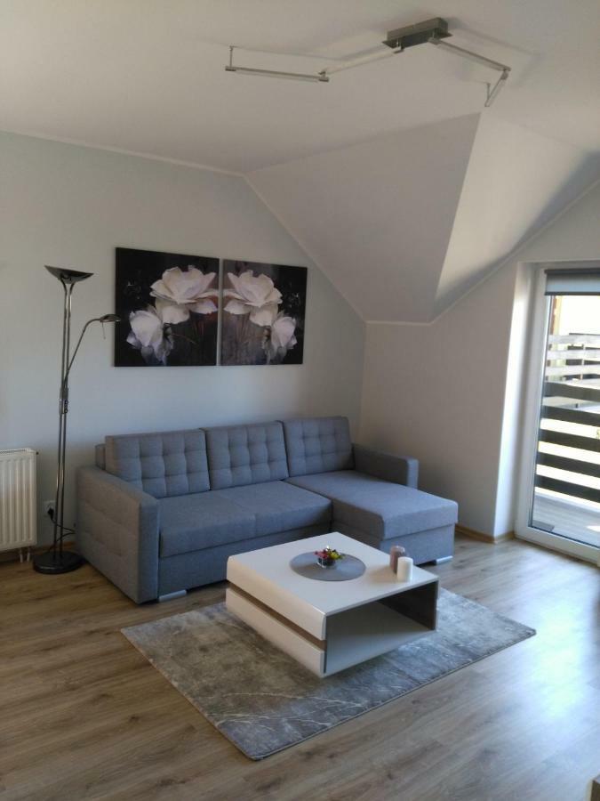 Apartament Sloneczny Gdańsk Kültér fotó