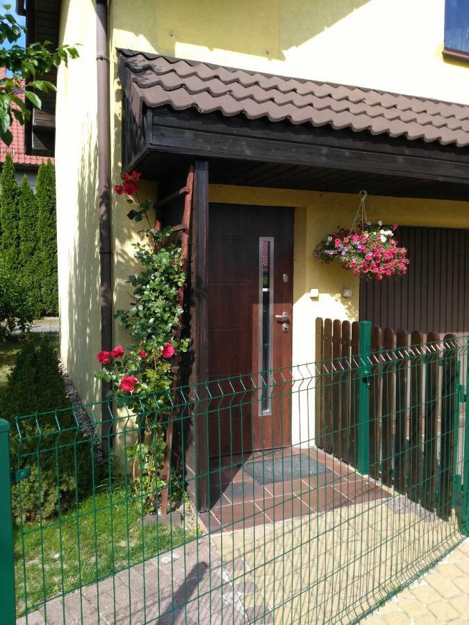 Apartament Sloneczny Gdańsk Kültér fotó