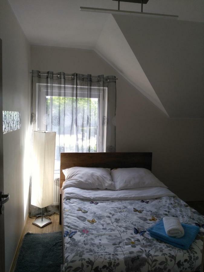 Apartament Sloneczny Gdańsk Kültér fotó