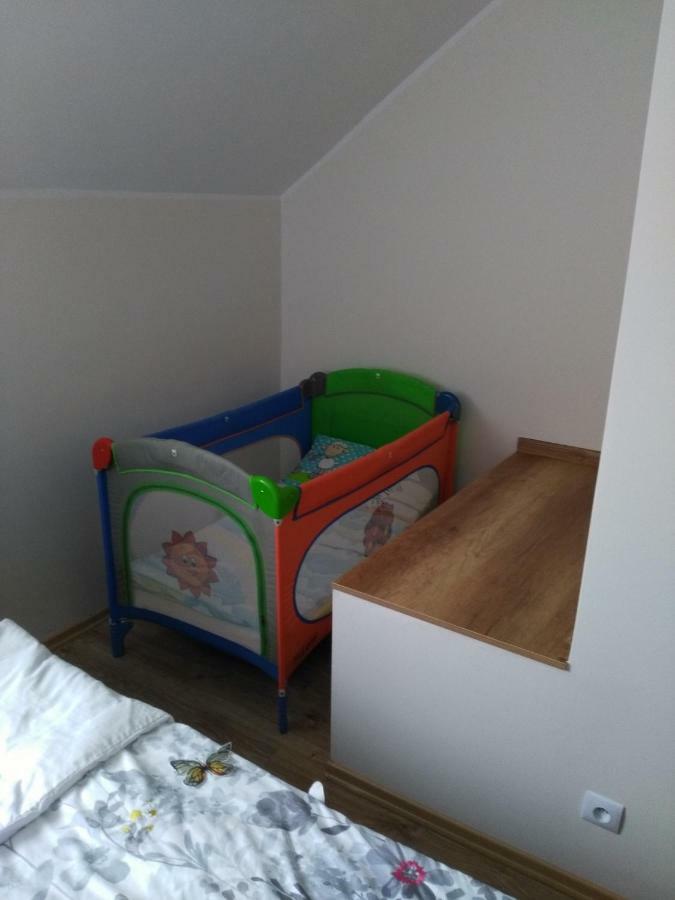 Apartament Sloneczny Gdańsk Kültér fotó