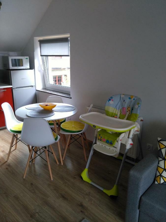 Apartament Sloneczny Gdańsk Kültér fotó