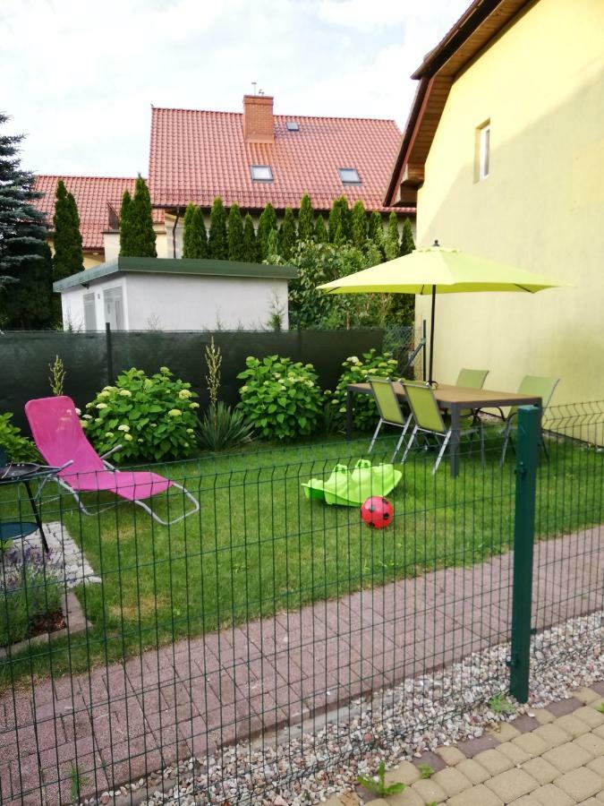 Apartament Sloneczny Gdańsk Kültér fotó