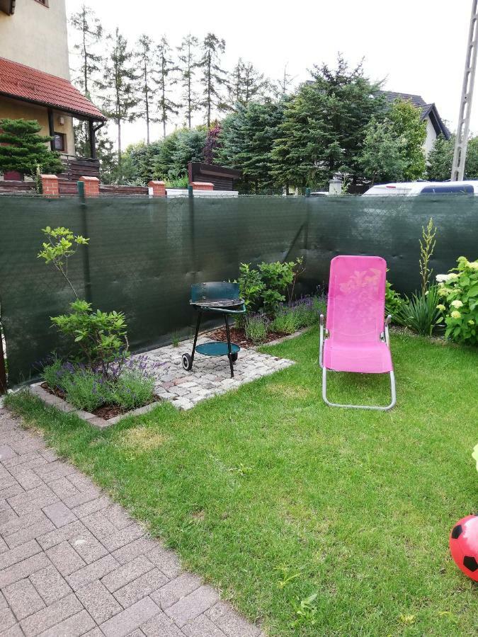 Apartament Sloneczny Gdańsk Kültér fotó